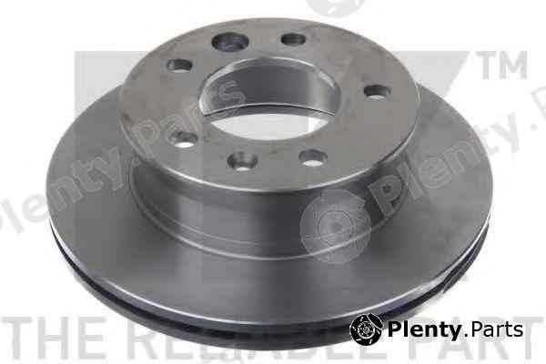  NK part 203397 Brake Disc