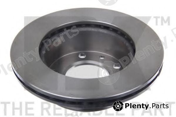  NK part 203397 Brake Disc