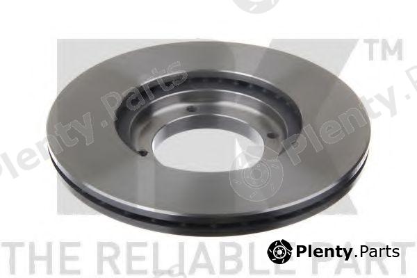  NK part 203402 Brake Disc
