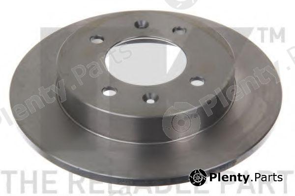  NK part 203406 Brake Disc