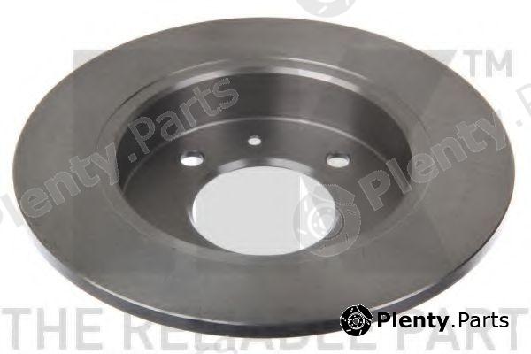  NK part 203406 Brake Disc