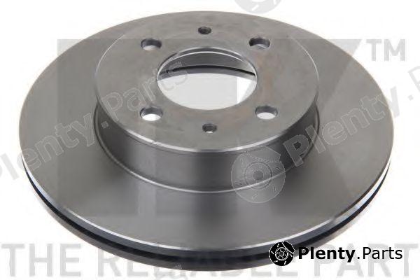  NK part 203409 Brake Disc