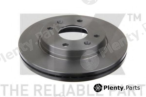  NK part 203410 Brake Disc