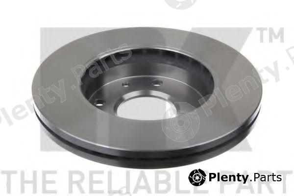  NK part 203410 Brake Disc