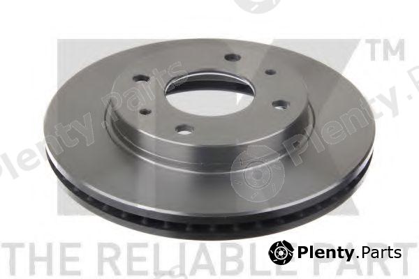  NK part 203411 Brake Disc