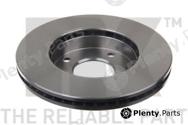 NK part 203411 Brake Disc