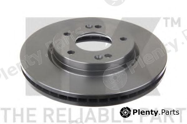  NK part 203413 Brake Disc