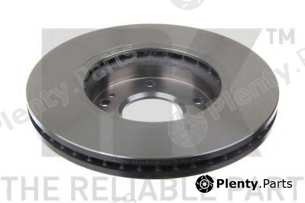  NK part 203413 Brake Disc