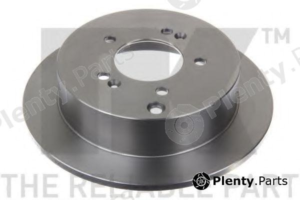  NK part 203414 Brake Disc