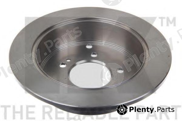 NK part 203414 Brake Disc