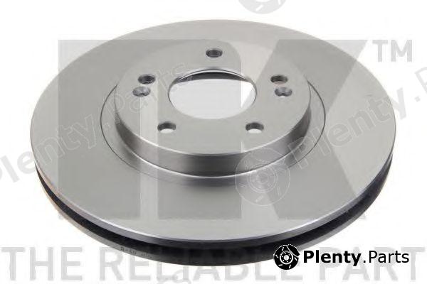  NK part 203415 Brake Disc