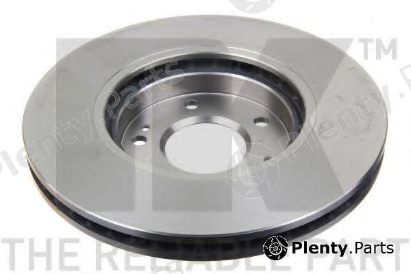  NK part 203415 Brake Disc