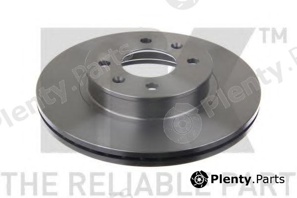  NK part 203418 Brake Disc