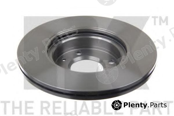  NK part 203418 Brake Disc