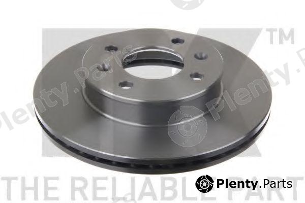  NK part 203419 Brake Disc