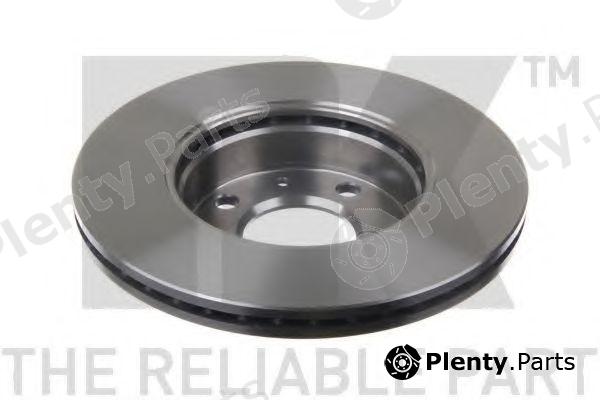  NK part 203419 Brake Disc