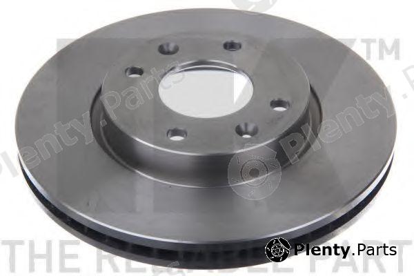  NK part 203420 Brake Disc