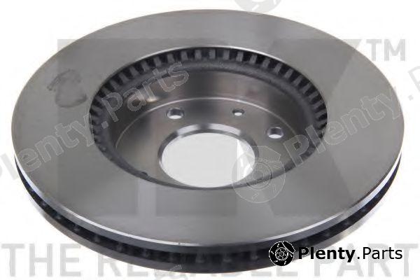  NK part 203420 Brake Disc