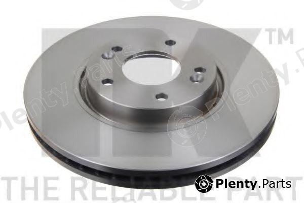  NK part 203422 Brake Disc