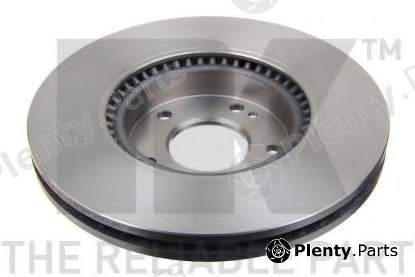  NK part 203422 Brake Disc
