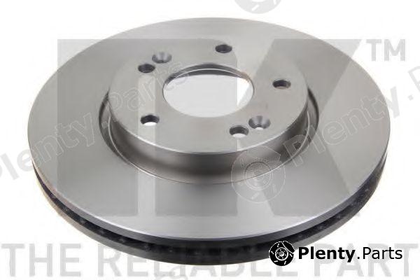  NK part 203423 Brake Disc