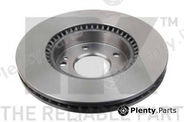  NK part 203423 Brake Disc