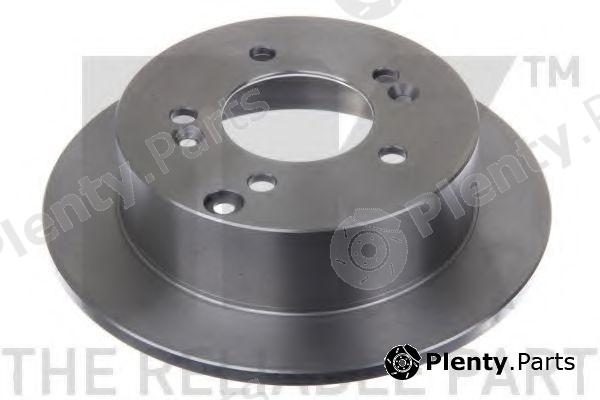  NK part 203424 Brake Disc