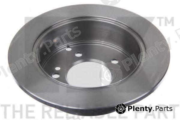  NK part 203424 Brake Disc
