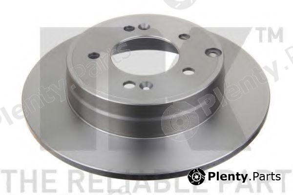  NK part 203425 Brake Disc