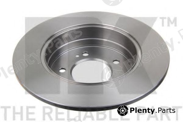  NK part 203425 Brake Disc