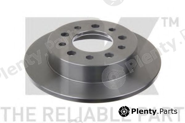  NK part 203426 Brake Disc