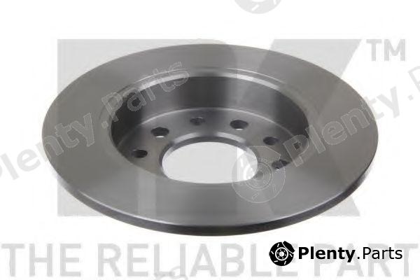  NK part 203426 Brake Disc