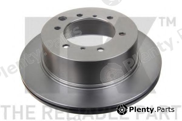  NK part 203427 Brake Disc