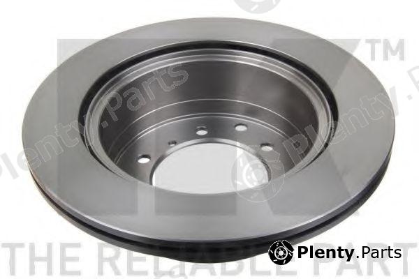  NK part 203427 Brake Disc