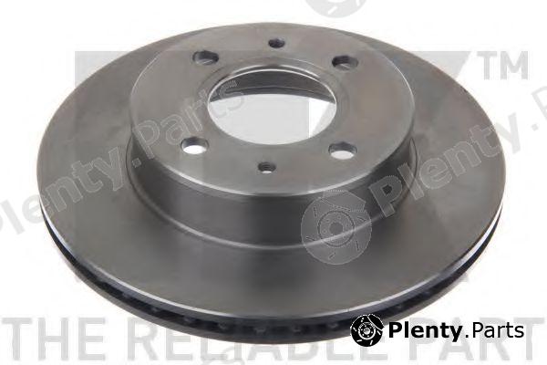  NK part 203428 Brake Disc