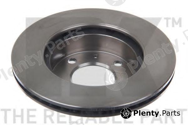 NK part 203428 Brake Disc