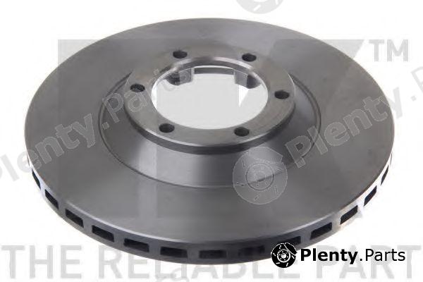  NK part 203429 Brake Disc