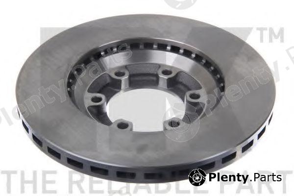  NK part 203429 Brake Disc