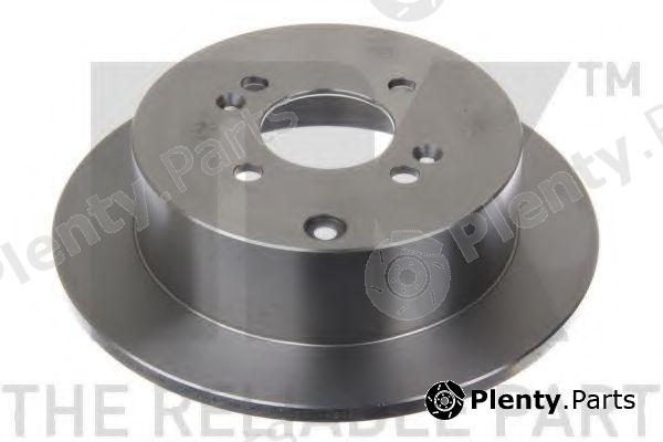  NK part 203430 Brake Disc