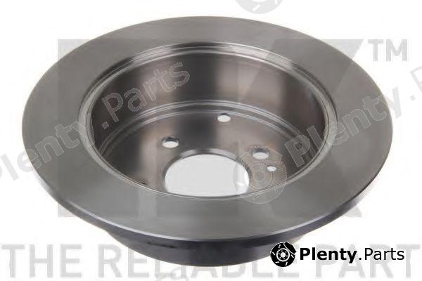  NK part 203430 Brake Disc