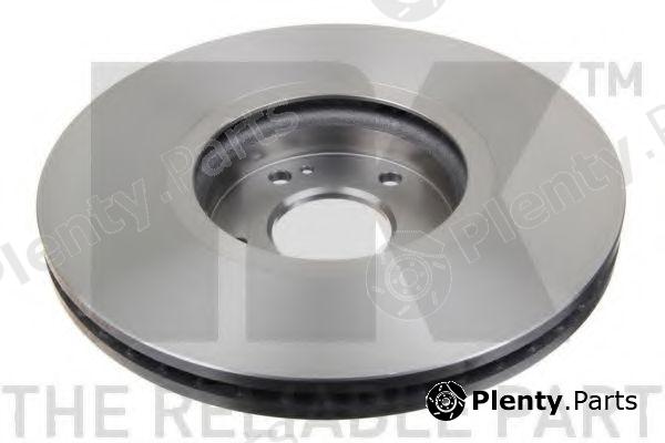  NK part 203431 Brake Disc