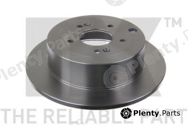  NK part 203432 Brake Disc