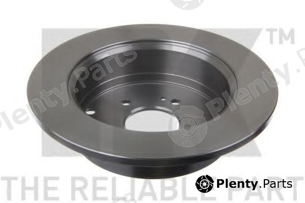  NK part 203432 Brake Disc
