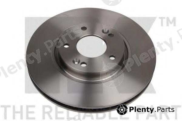  NK part 203433 Brake Disc