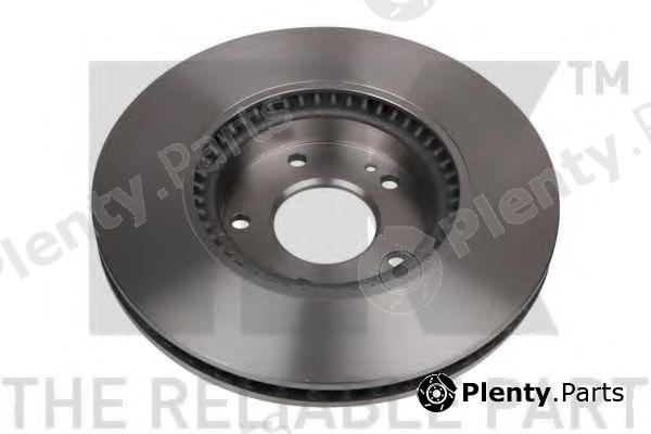  NK part 203433 Brake Disc