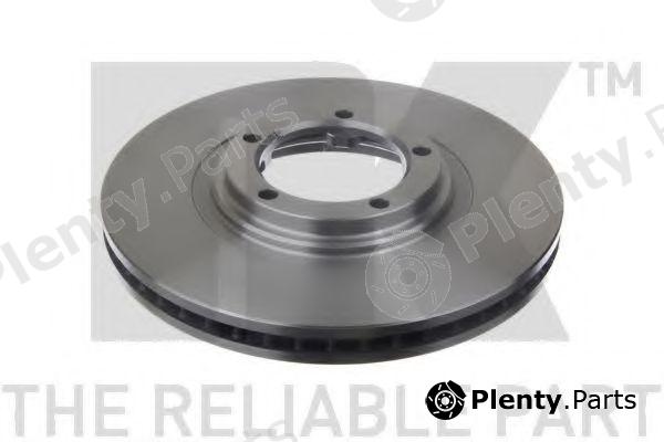  NK part 203435 Brake Disc