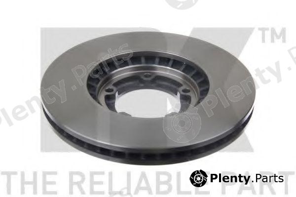  NK part 203435 Brake Disc