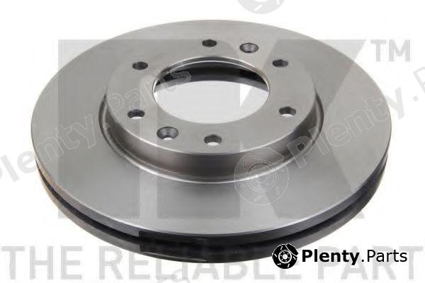  NK part 203436 Brake Disc