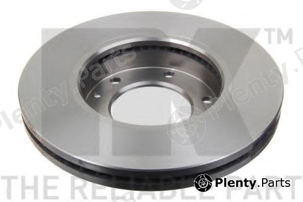  NK part 203436 Brake Disc