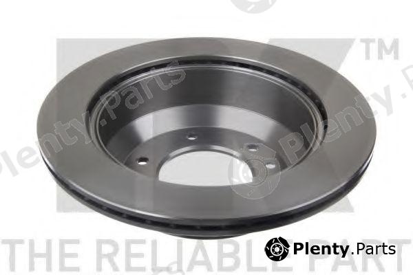  NK part 203437 Brake Disc